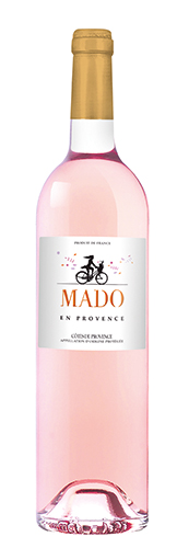 CÔTES DE PROVENCE AOP 2024 “MADO EN PROVENCE”