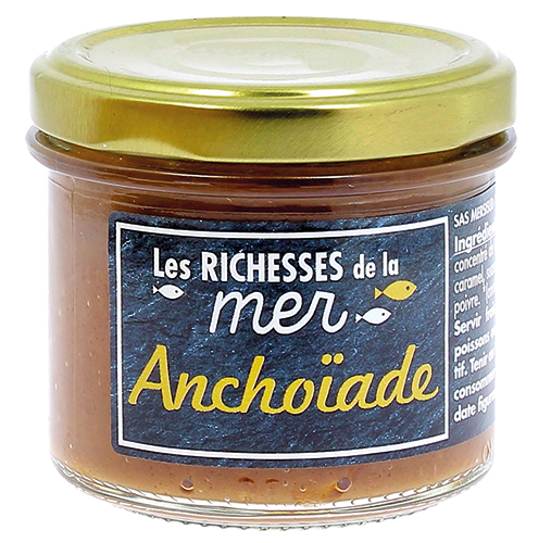 ANCHOÏADE