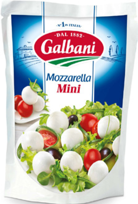 MINI-BILLES MOZZARELLA