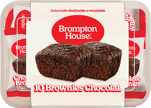 10 BROWNIES