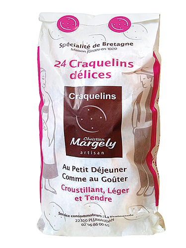 24 CRAQUELINS DÉLICES