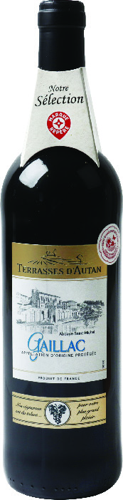 A.O.P(1) GAILLAC(2) TERRASSES D’AUTAN