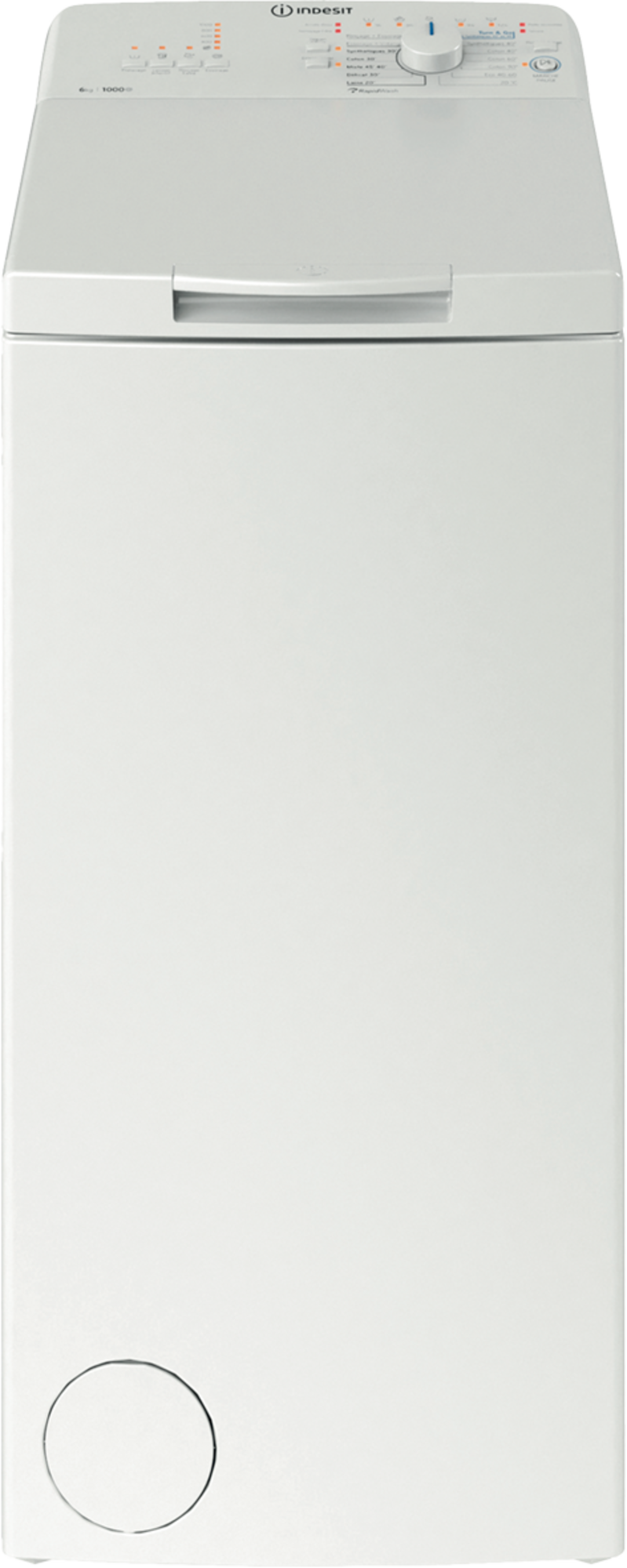 LAVE LINGE TOP
