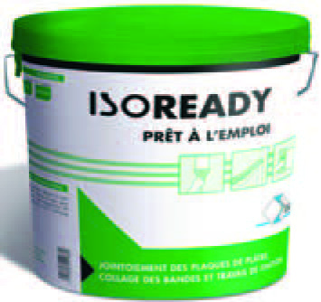 ENDUIT ISOREADY