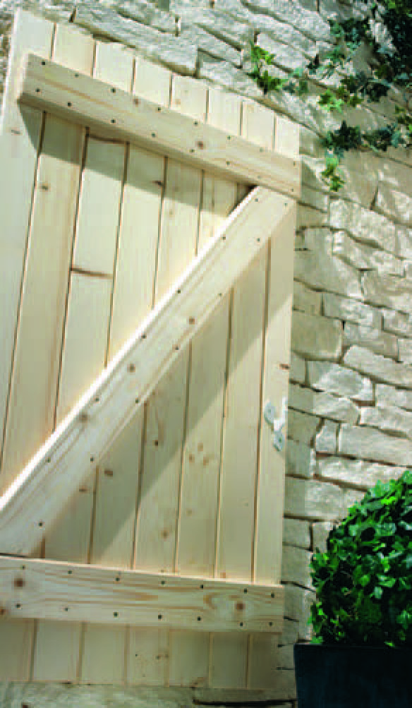 LAME À VOLET BOIS(1)