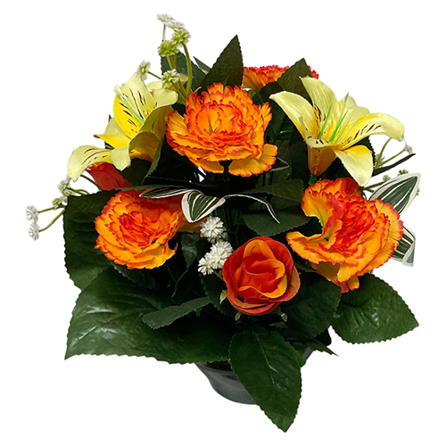 Coupe PIPA
( Oeillets, roses, lys)