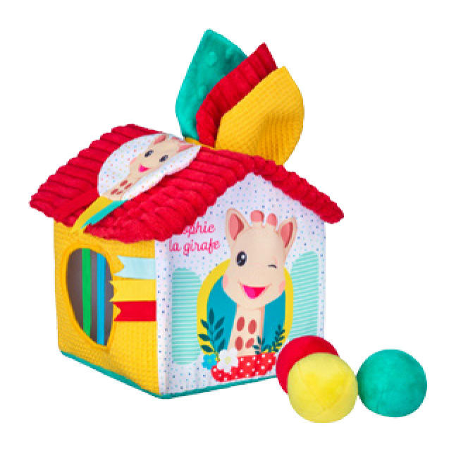 LA MAISON DES DÉCOUVERTES/MON PREMIER COFFRET M...