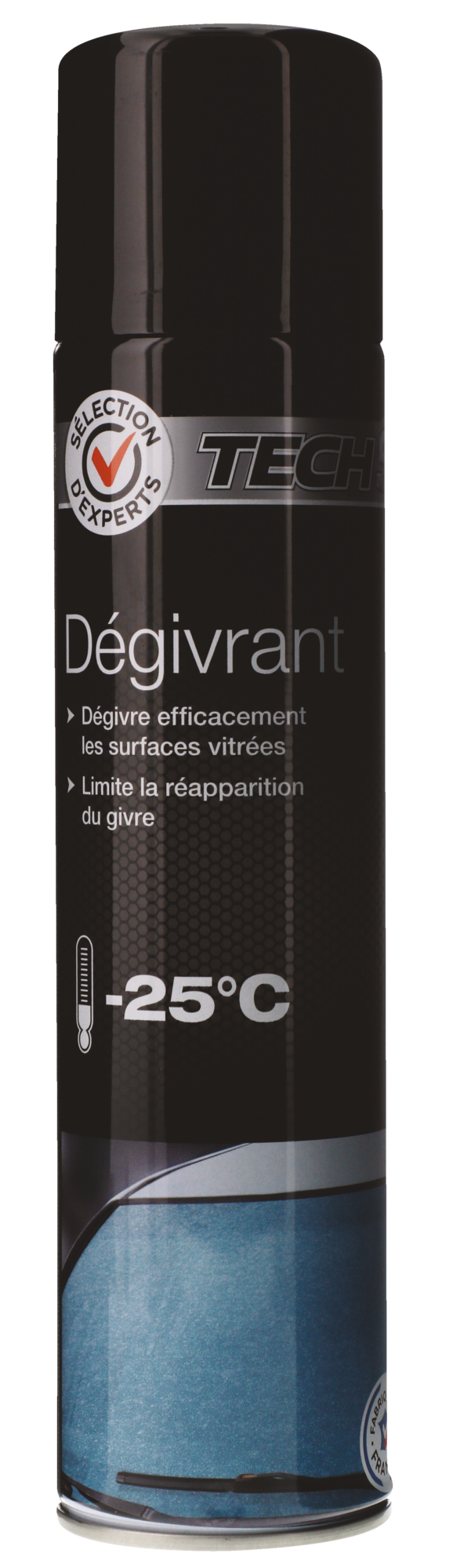 DÉGIVRANT "TECH 9"