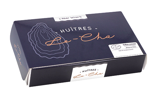 HUÎTRES CREUSES N°3