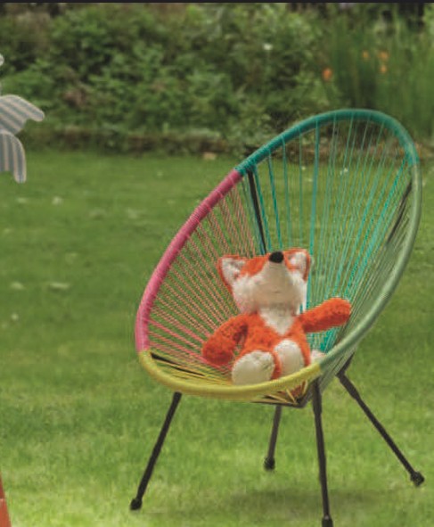 FAUTEUIL ACAPULCO ENFANT