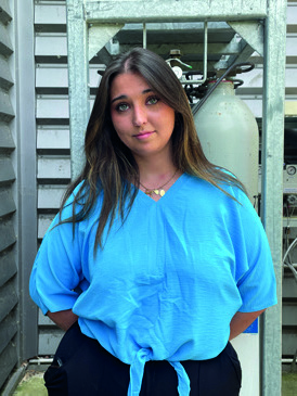 BLOUSE OU PANTALON MARIKAREN