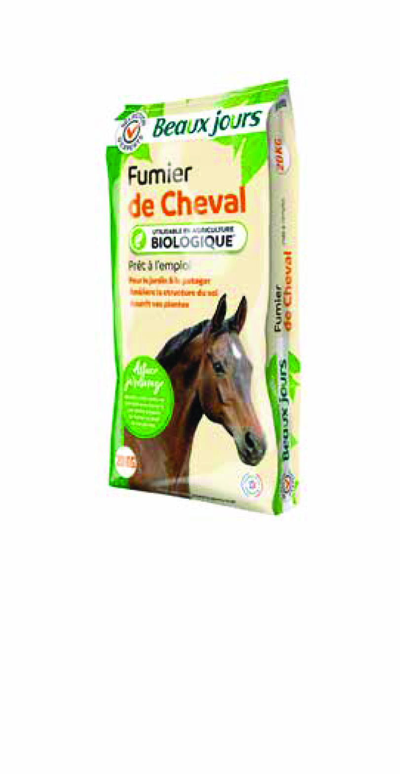 FUMIER DE CHEVAL