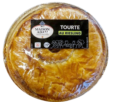 TOURTE AU RIESLING