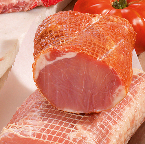 RÔTI DE PORC FILET FUMÉ DEMI-SEL