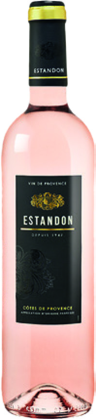 AOP(1) CÔTES DE PROVENCE ESTANDON 