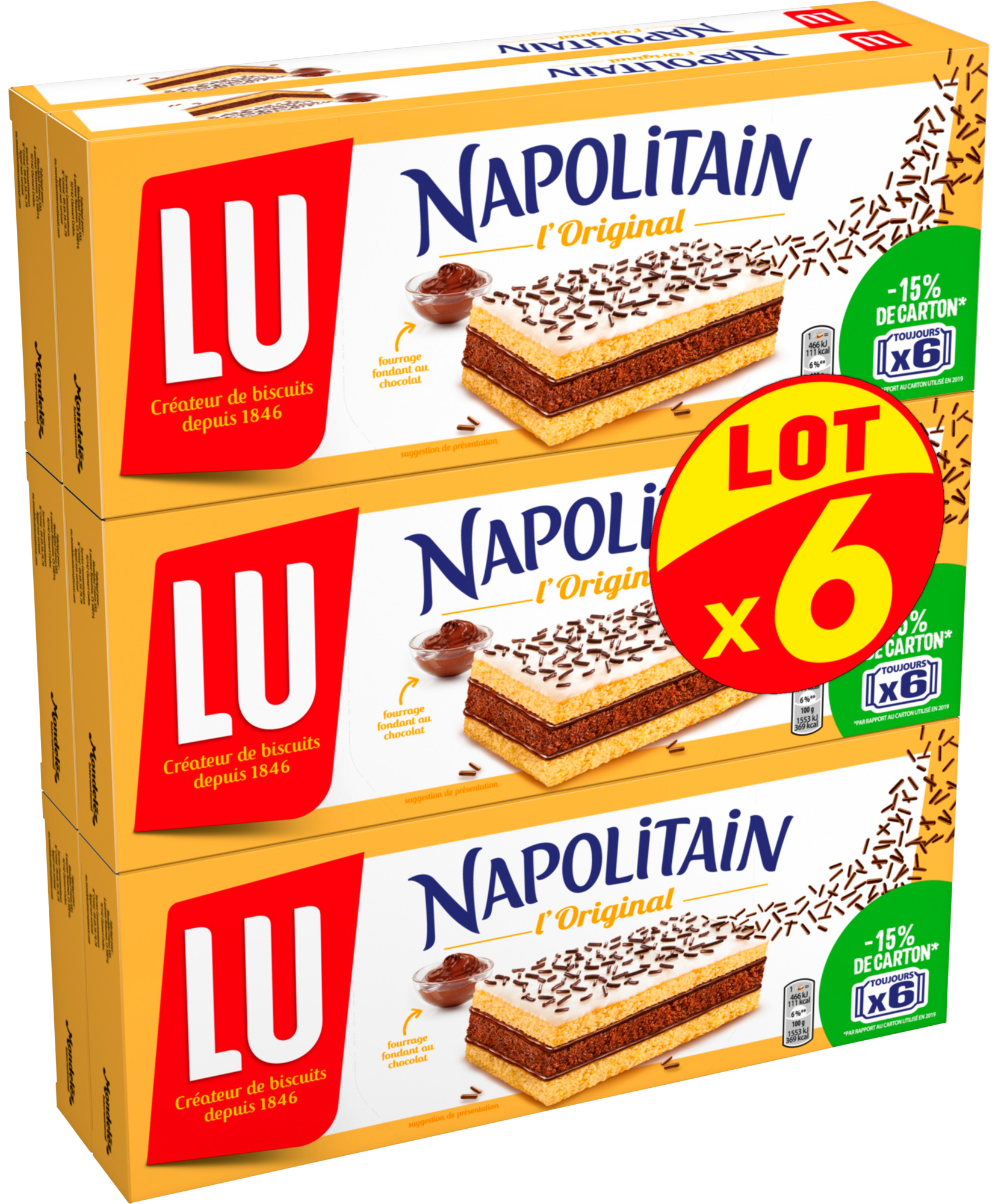 NAPOLITAIN