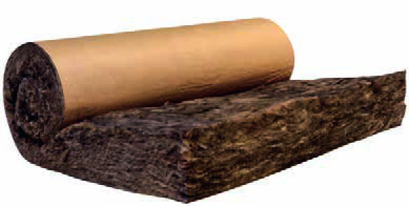 ROULEAU DE LAINE DE VERRE 