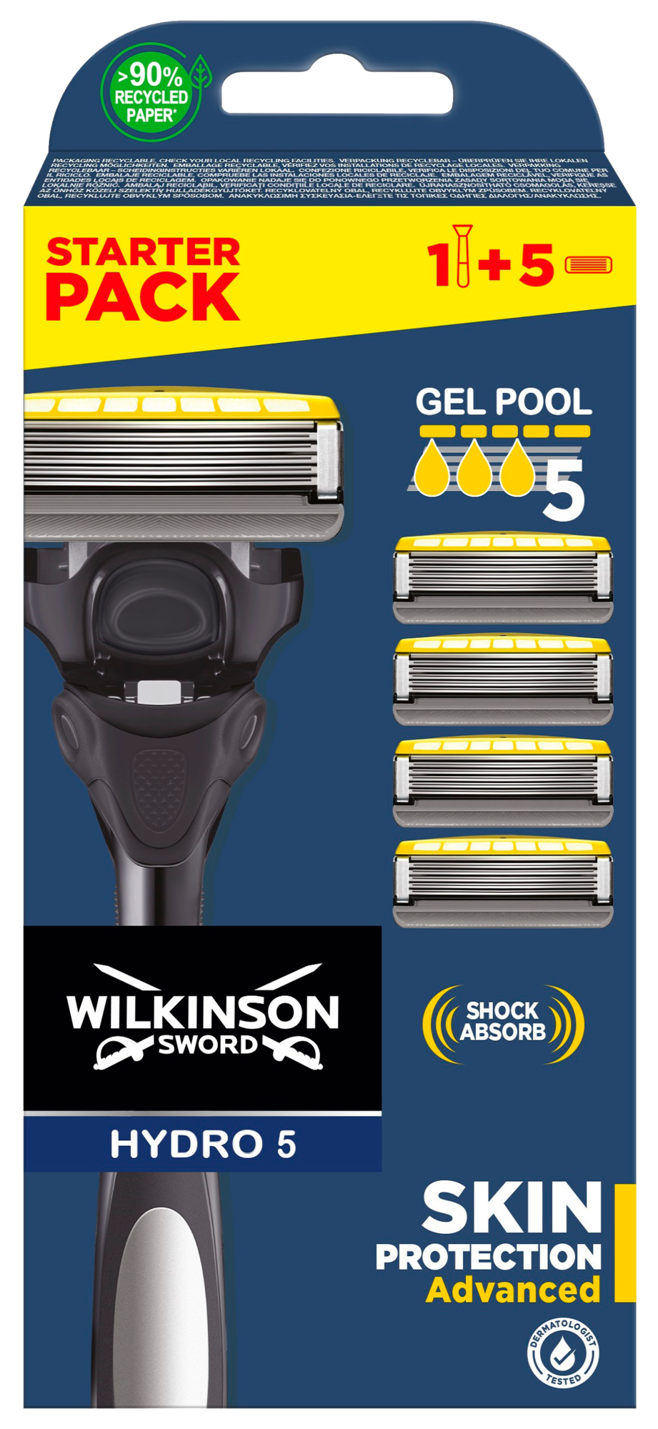 RASOIR WILKINSON