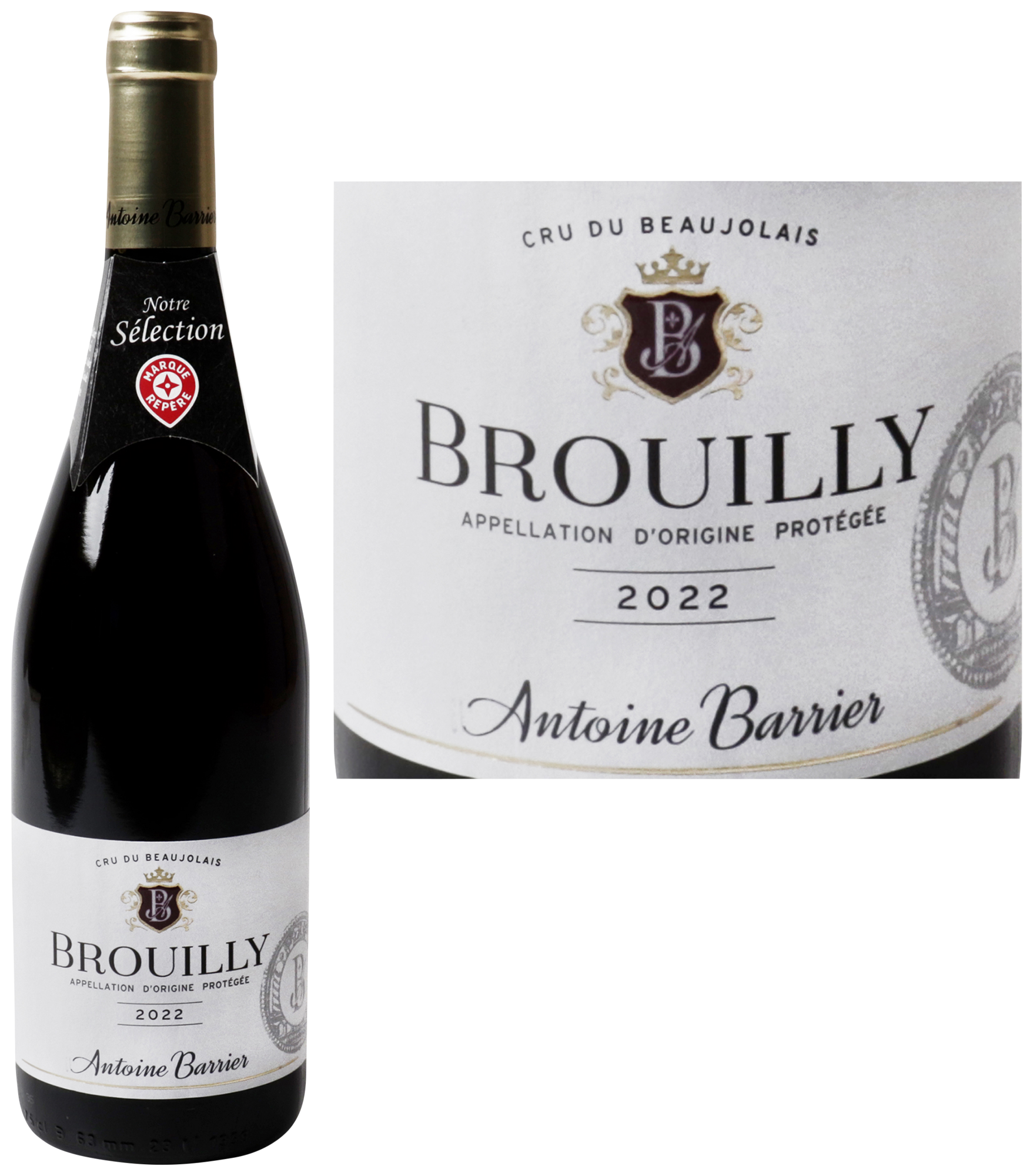 AOP BROUILLY