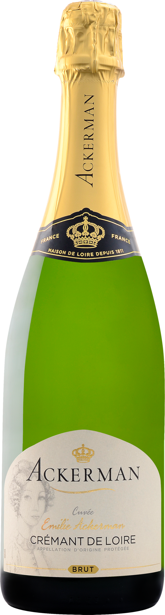 AOP CRÉMANT DE LOIRE BRUT