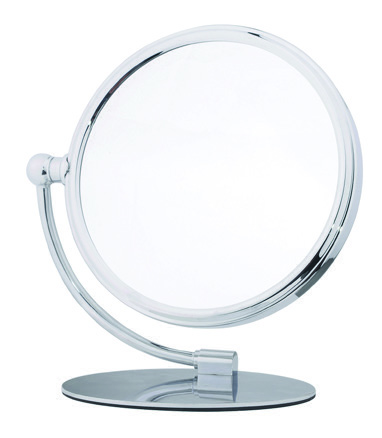 MIROIR GROSSISSANT À POSER