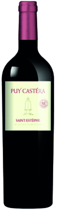 AOP(1) SAINT-ESTÈPHE PUY CASTÉRA 2022 