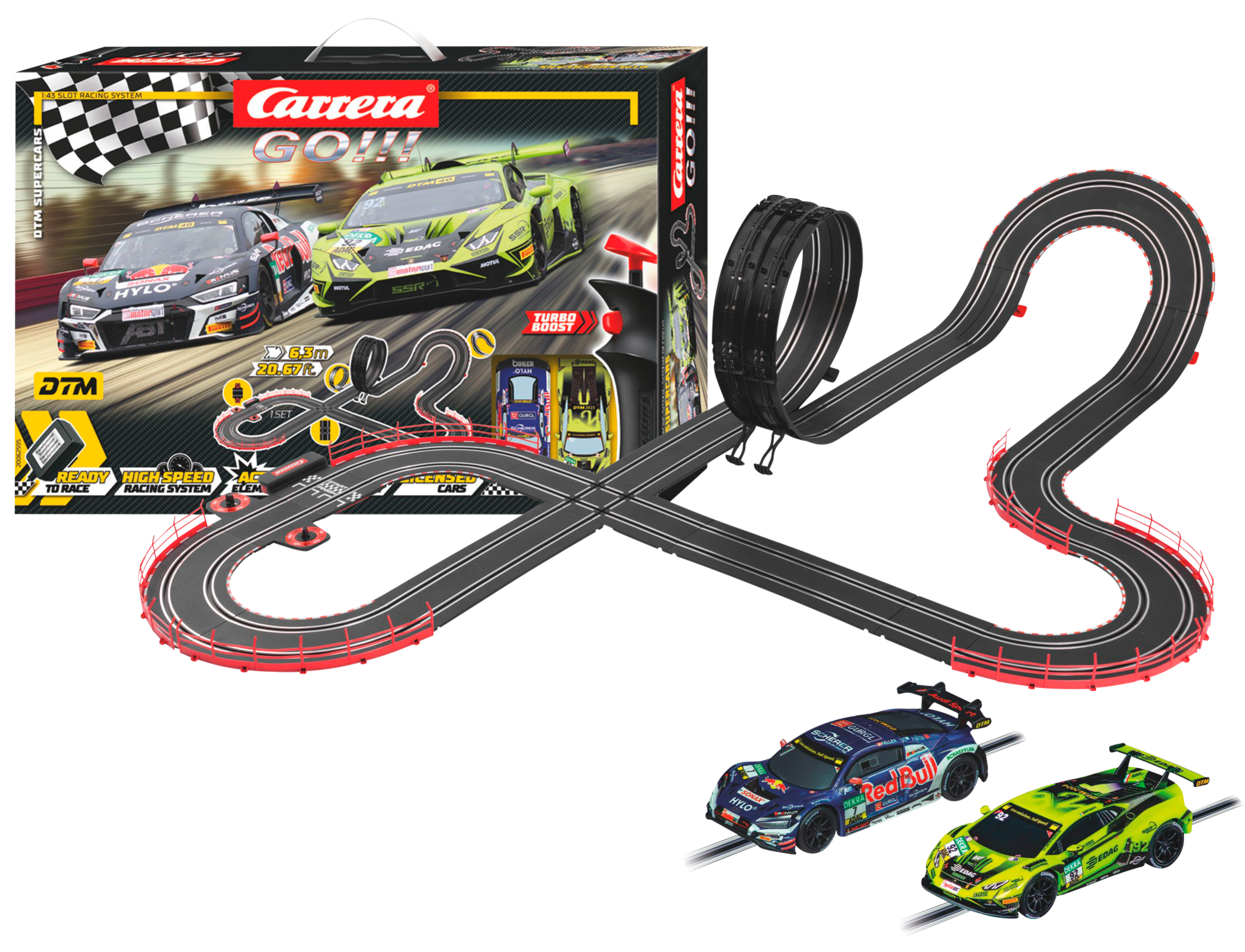 Circuit GO!!! DTM Supercars