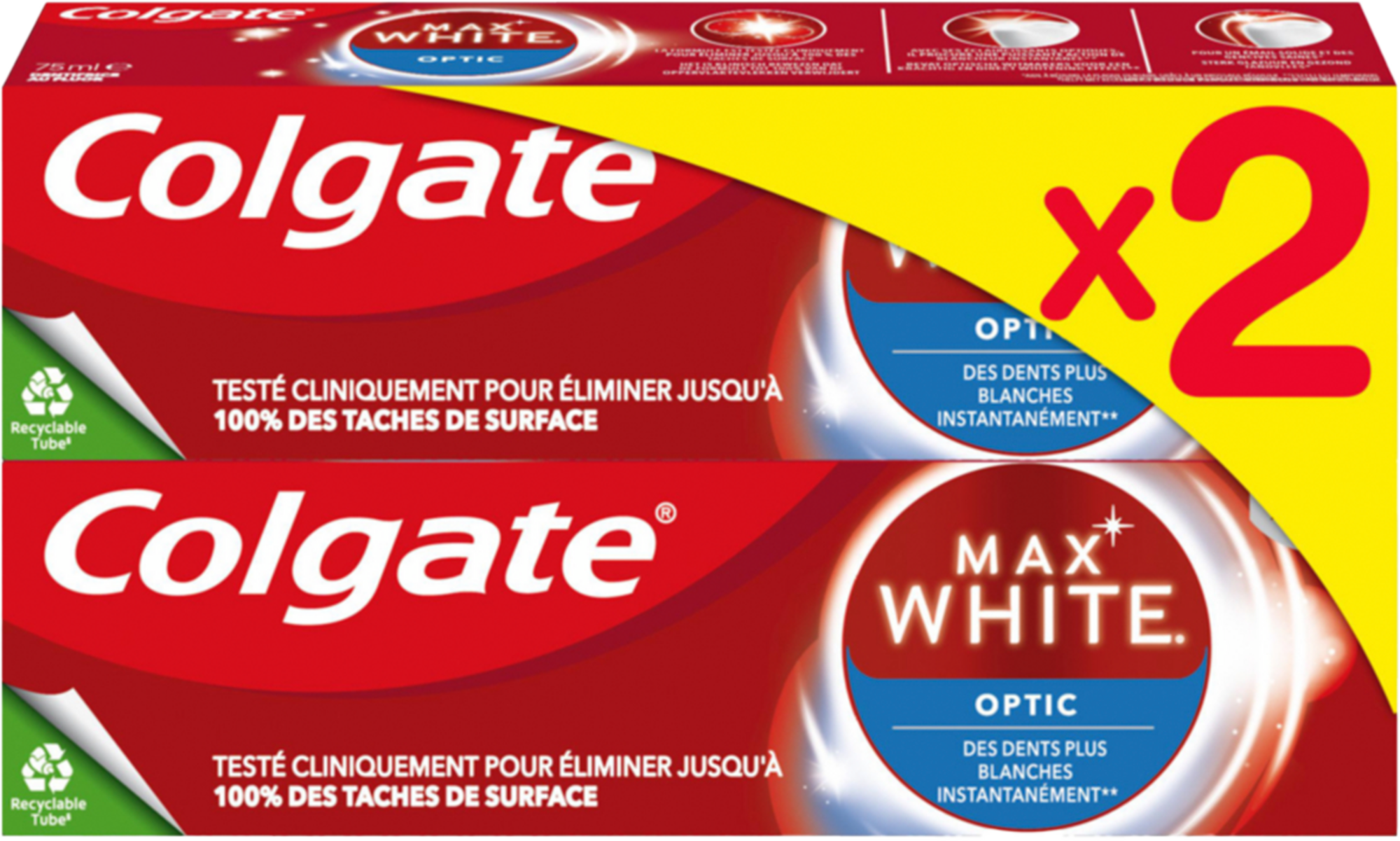 DENTIFRICE