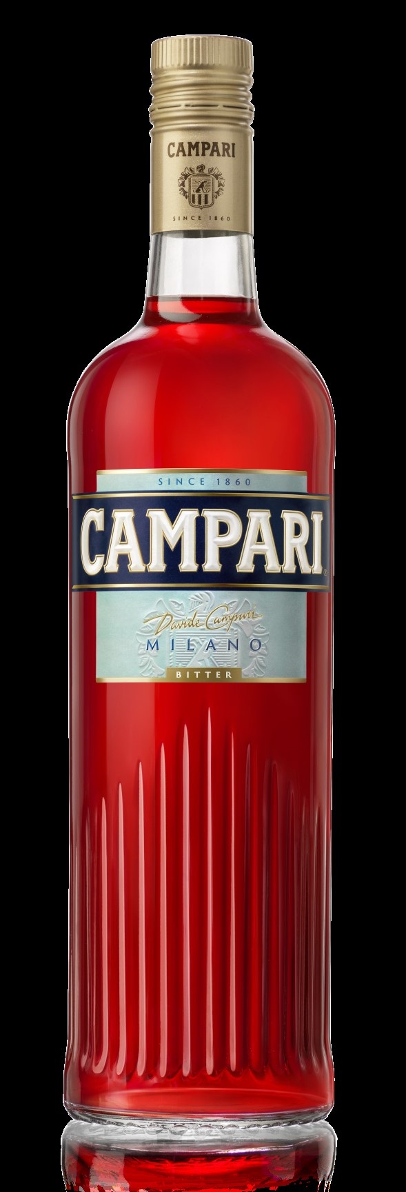 BITTER APÉRITIF "CAMPARI" 