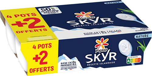 SKYR NATURE 0% Mat.Gr.