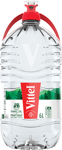 Eau minérale naturelle