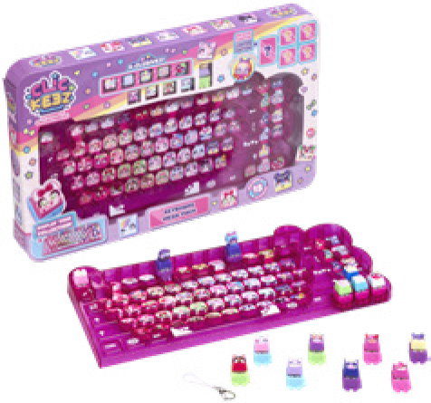 CLICKEEZ - KEYBOARD MEGA PACK