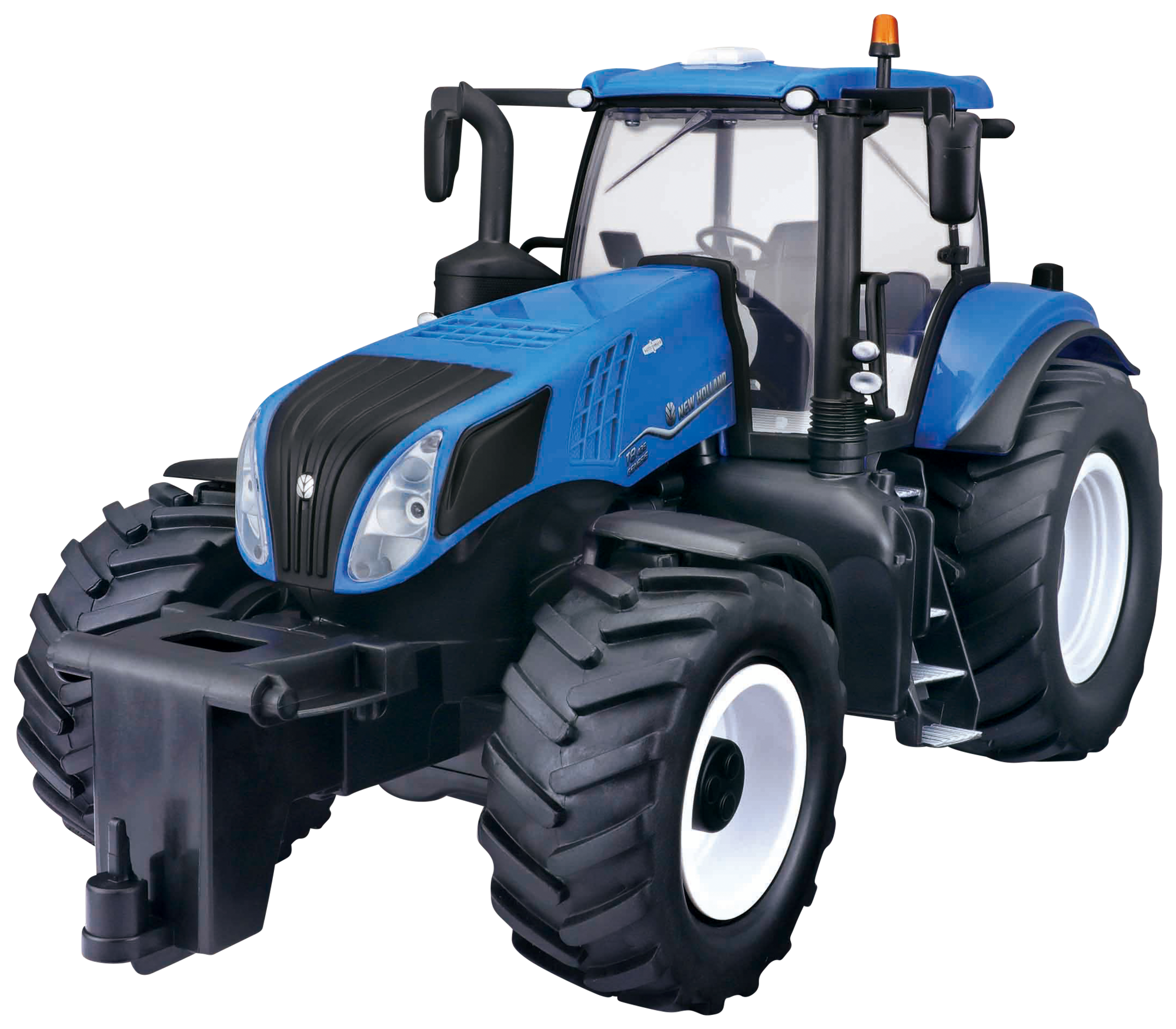 Tracteur radiocommandé New Holland 