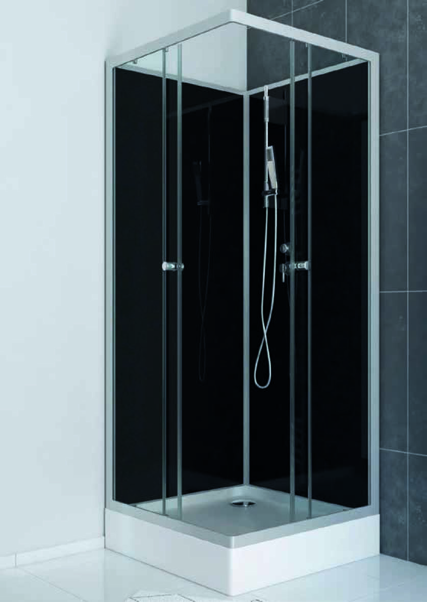 CABINE DE DOUCHE