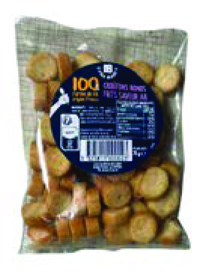 CROÛTONS