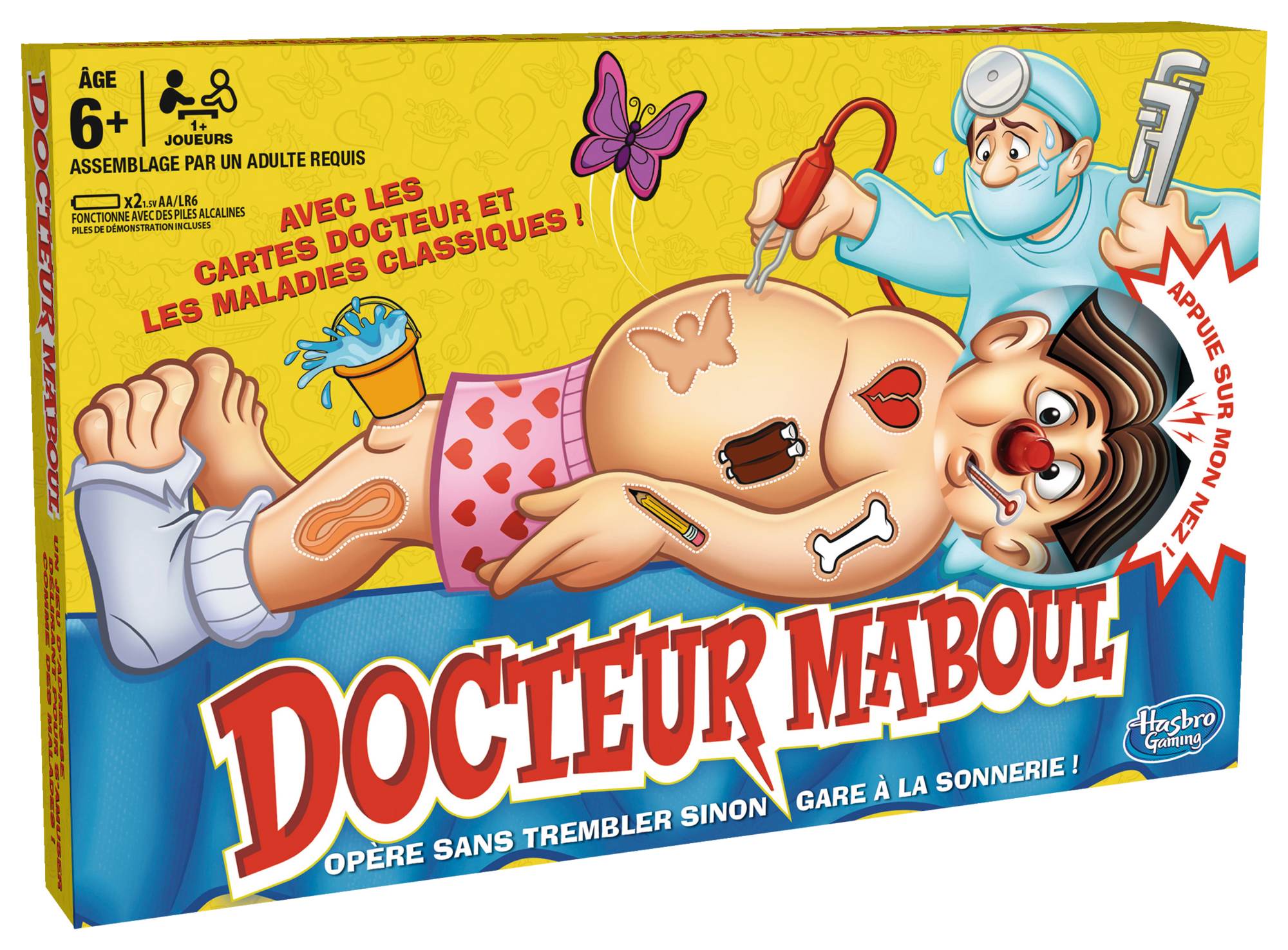 DOCTEUR MABOUL