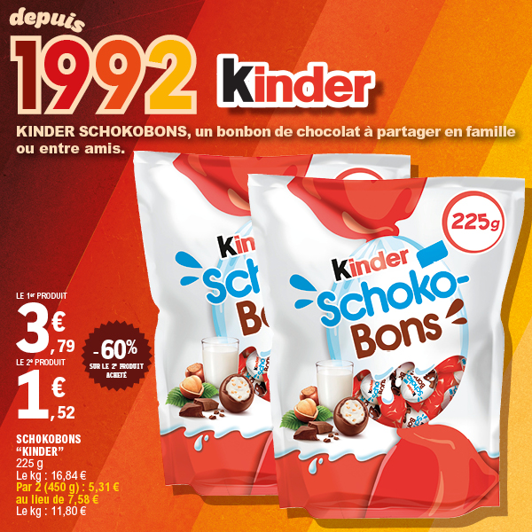 SCHOKOBONS