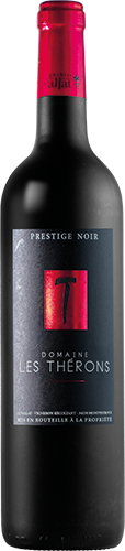 IGP PAYS D’OC ROUGE OU ROSÉ PRESTIGE