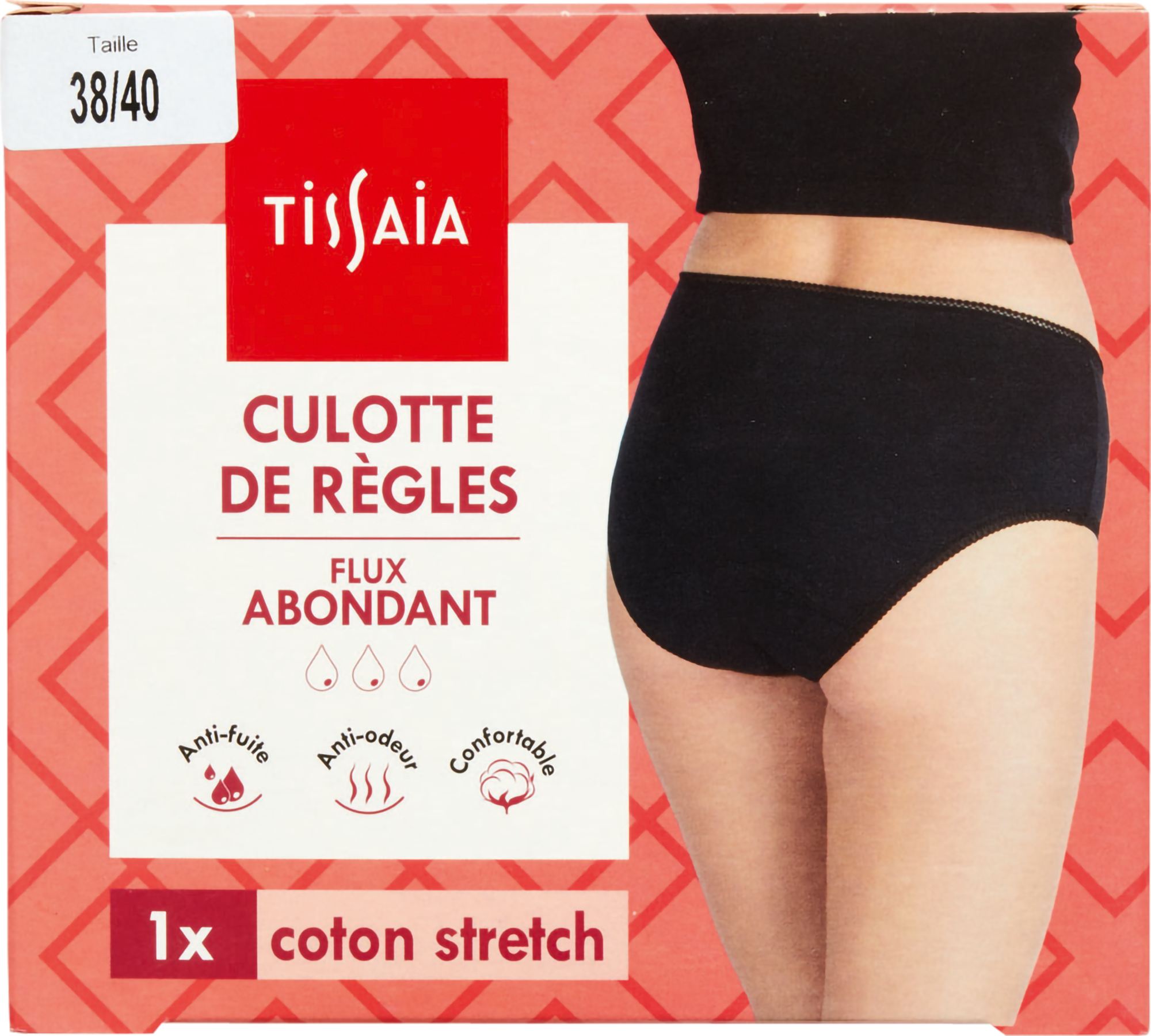 CULOTTE MENSTRUELLE