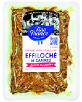 EFFILOCHÉ DE CANARD 
