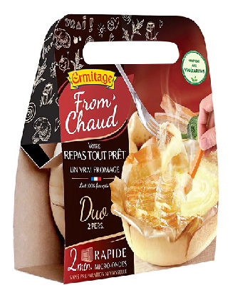 FROM’ CHAUD DUO Ermitage**