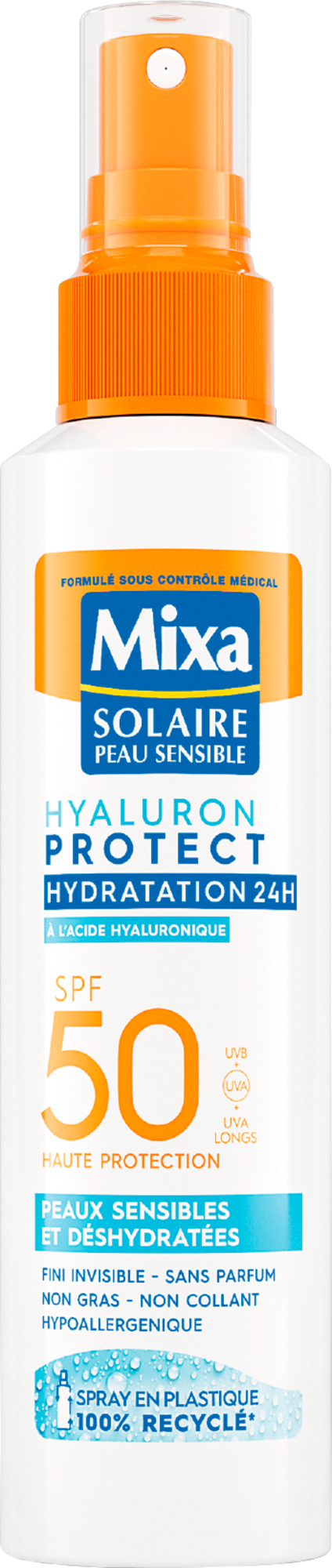 PROTECTION SOLAIRE SPF50