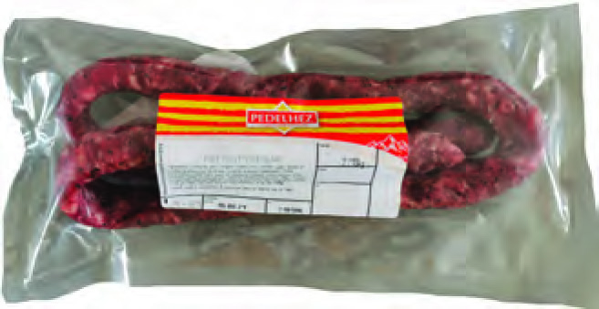FUET CATALAN