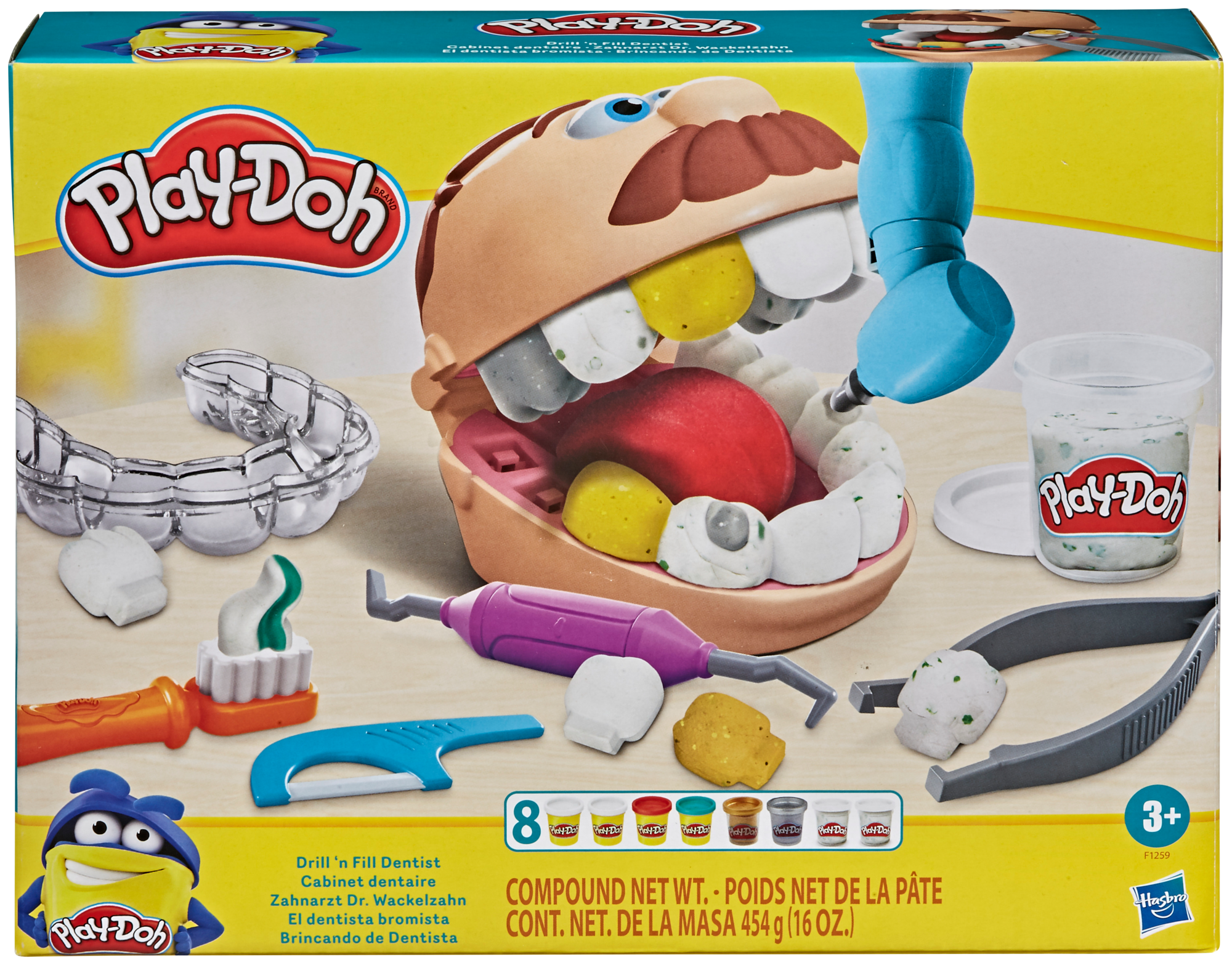 1. DENTISTE
                                2. VÉTÉRINAIRE
                                3. COIFFEUR