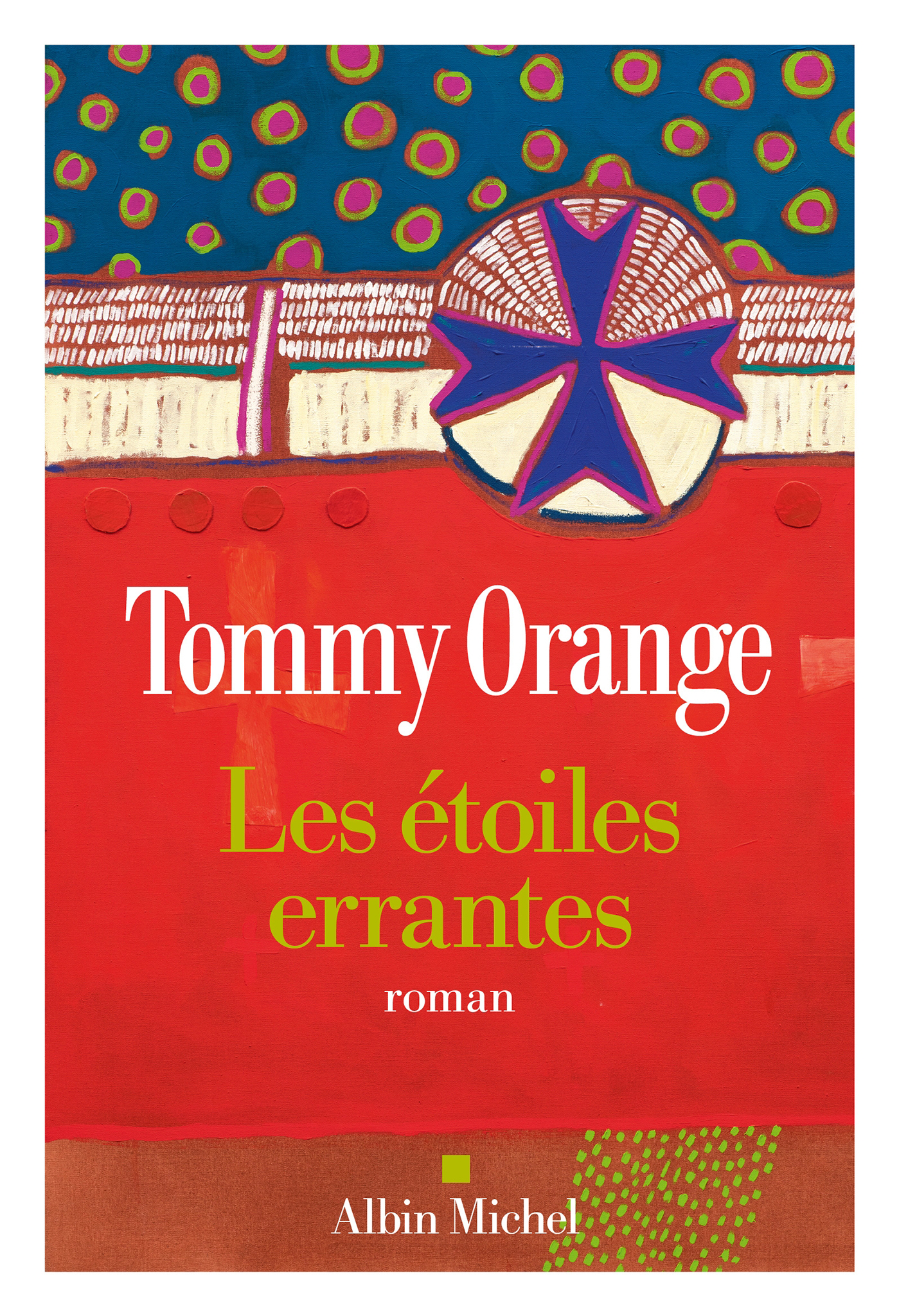 Tommy Orange