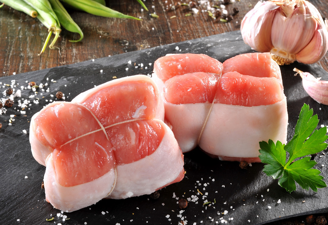 FOIRE À LA PAUPIETTE : VEAU, POULET, PORC