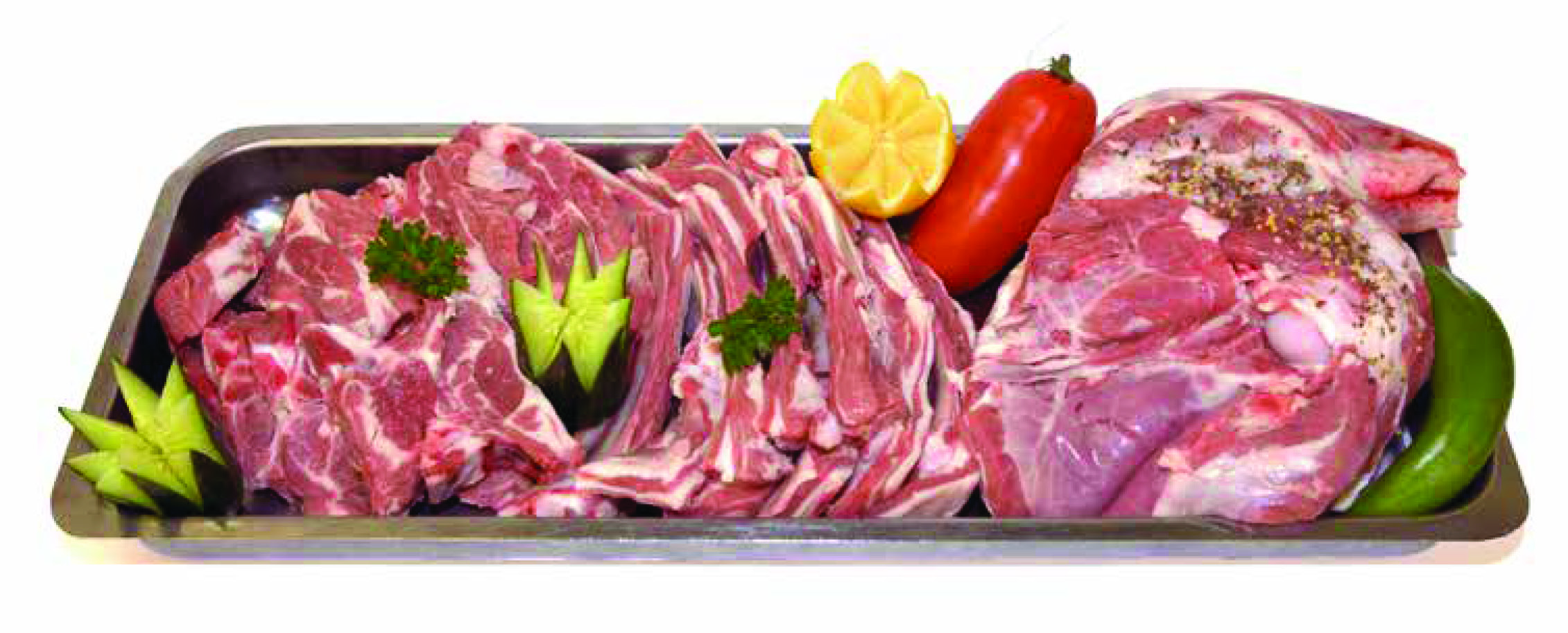 QUART AVANT D’AGNEAU