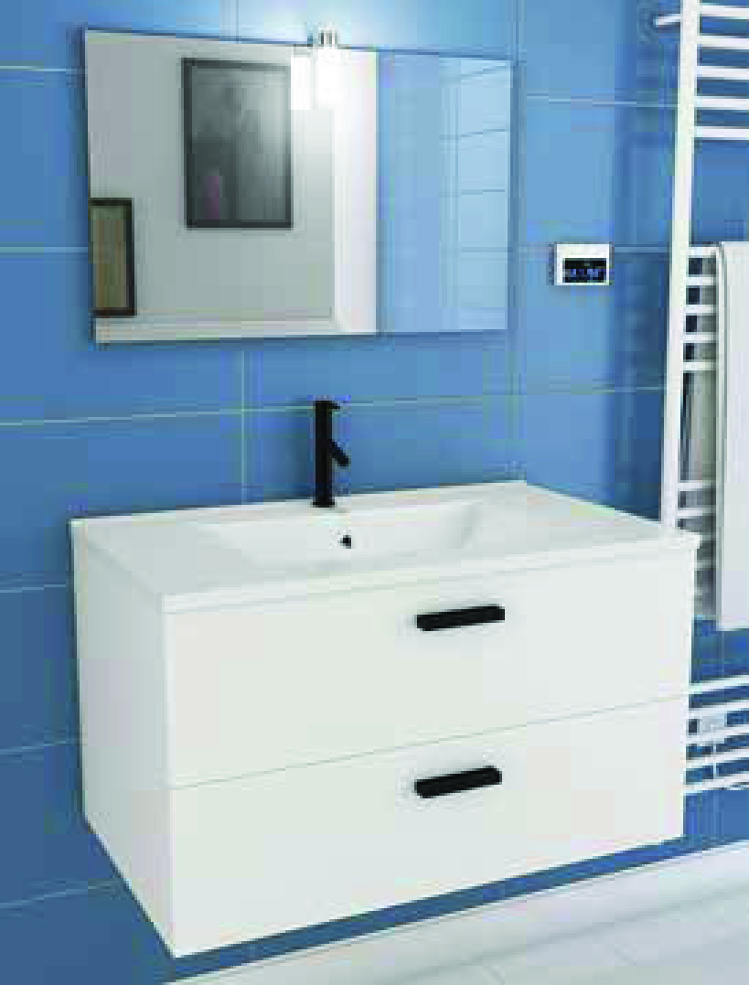 ENSEMBLE SALLE DE BAIN