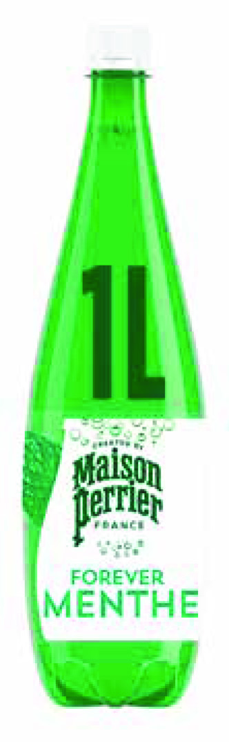 BOISSON GAZEUSE AROMATISÉE CITRON