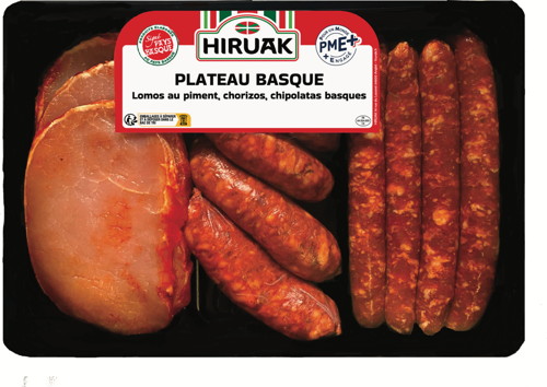 PLATEAU BASQUE